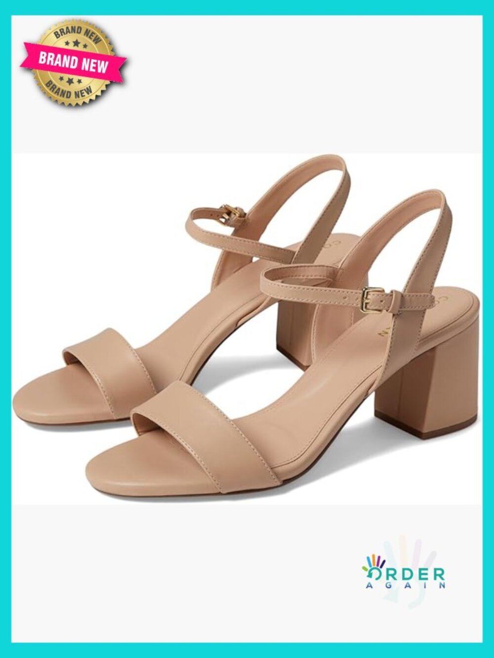 Suede Block Heel Sandals Slingback Ankle Strap Open Toe Casual Chic Dressy